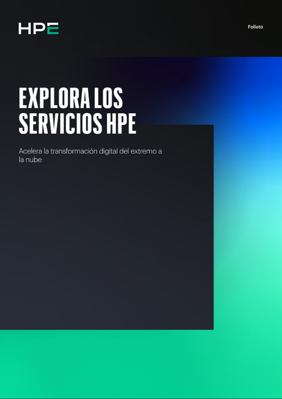 Explora los servicios HPE thumbnail