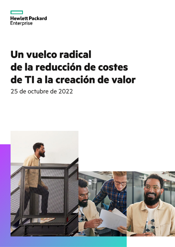 Un Vuelco Radical De La Reducción De Costes De Ti A La Creación De Valor 0699