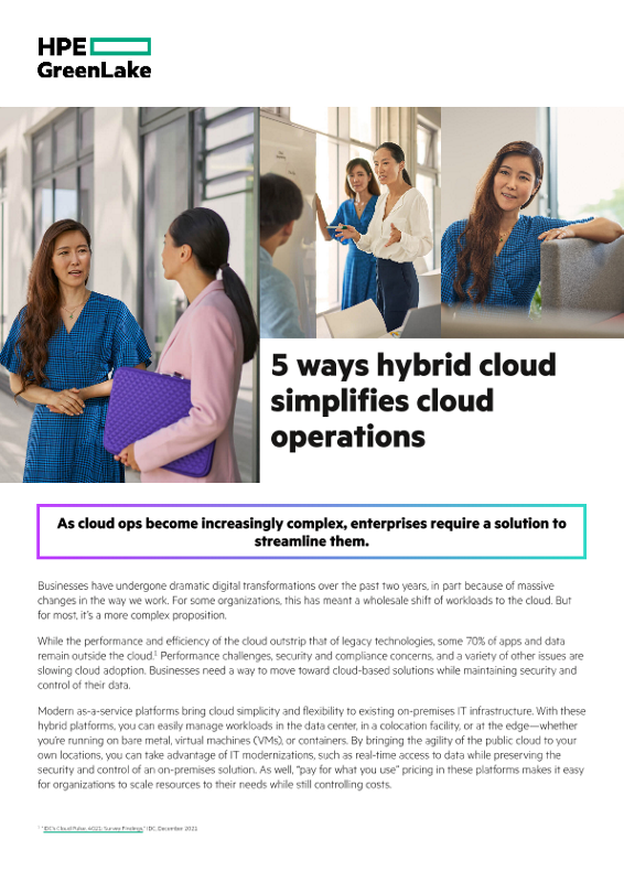 5 ways hybrid cloud simplifies cloud operations thumbnail