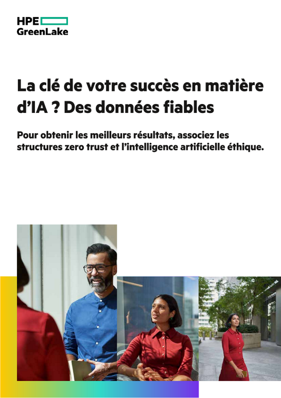 La clé de votre succès en matière d’IA ? Des données fiables thumbnail