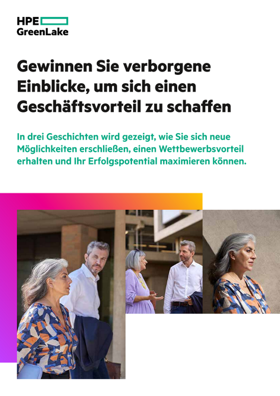 Gewinnen Sie verborgene Einblicke, um sich einen Geschäftsvorteil zu schaffen thumbnail