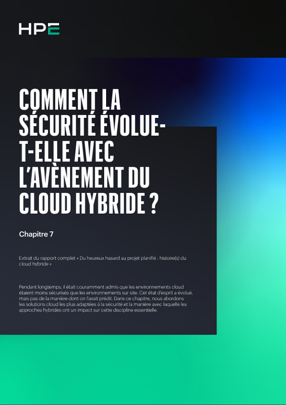 Comment la sécurité évolue-t-elle avec l’avènement du cloud hybride ? thumbnail