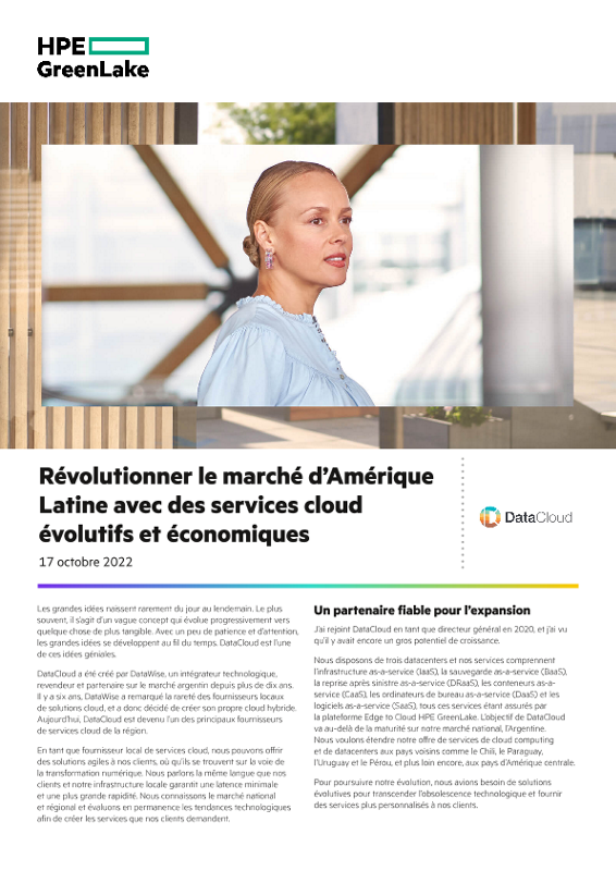 Révolutionner le marché d’Amérique Latine avec des services cloud évolutifs et économiques thumbnail