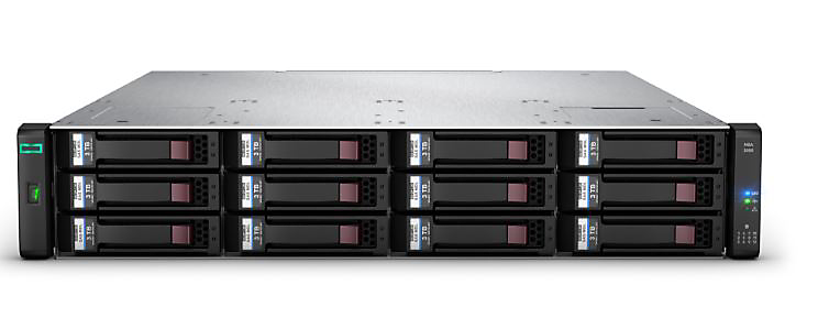 HPE GreenLake for Block Storage Base Software installation and