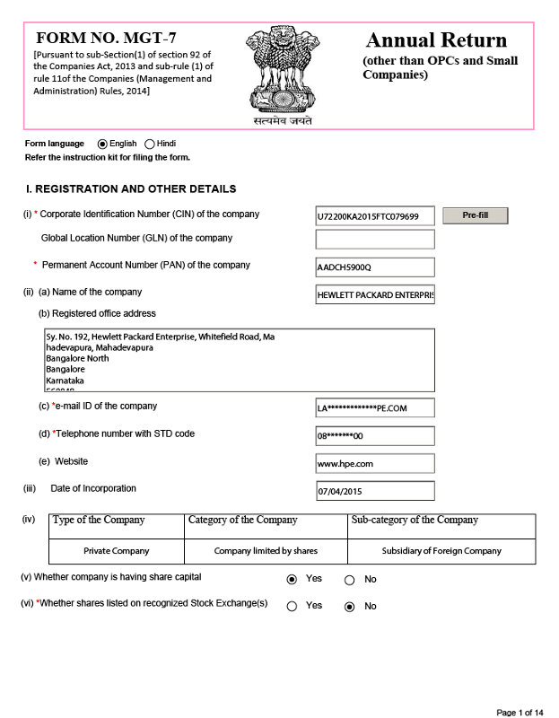 Form MGT HPEI 2023-24 signed