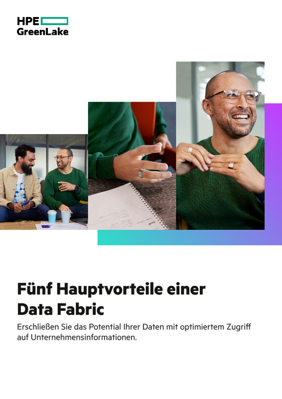 Fünf Hauptvorteile einer Data Fabric thumbnail