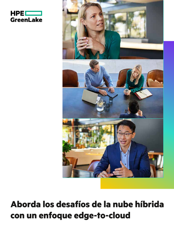 Aborda los desafíos de la nube híbrida con un enfoque edge-to-cloud thumbnail
