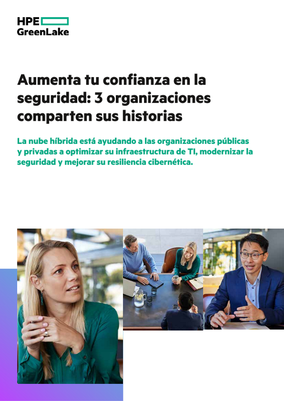 Aumenta tu confianza en la seguridad: 3 organizaciones comparten sus historias thumbnail