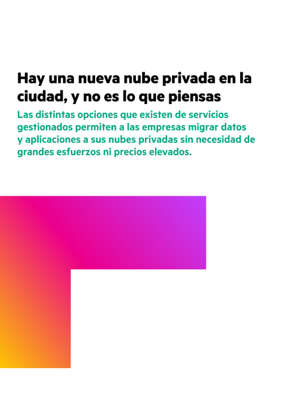 Hay una nueva nube privada en la ciudad, y no es lo que piensas thumbnail