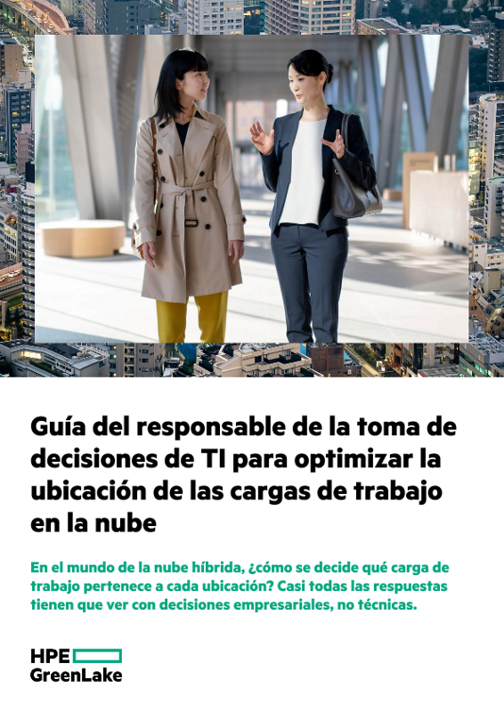 Guía del responsable de la toma de decisiones de TI para optimizar la ubicación de las cargas de trabajo en la nube thumbnail