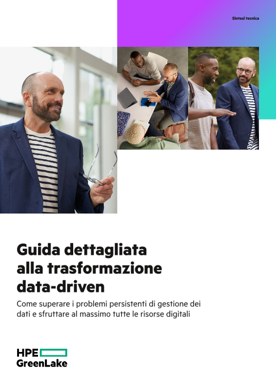 Guida dettagliata alla trasformazione data-driven thumbnail
