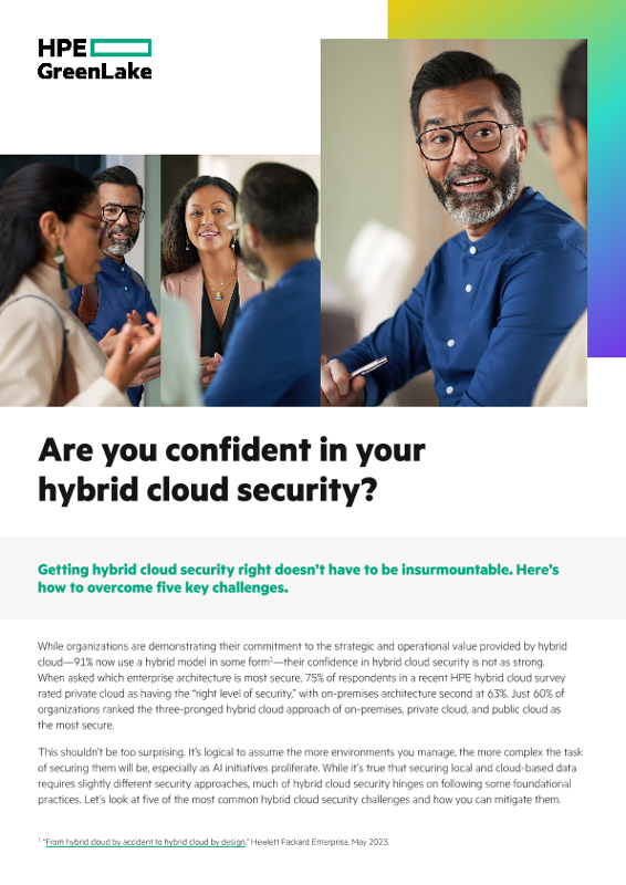 Are you confident in your hybrid cloud security? thumbnail
