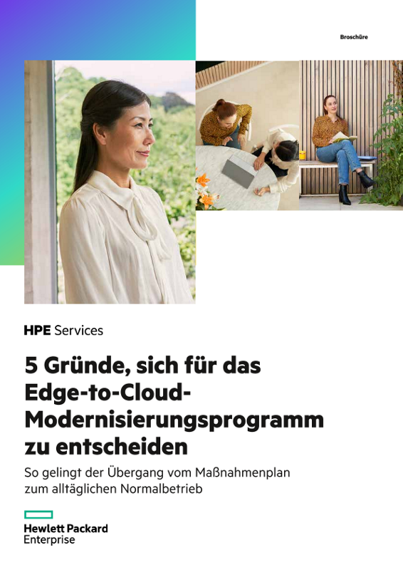 5 Gründe, sich für das Edge-to-Cloud Modernization Program zu entscheiden thumbnail
