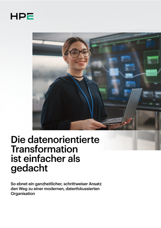 Die datenorientierte Transformation ist einfacher als gedacht thumbnail