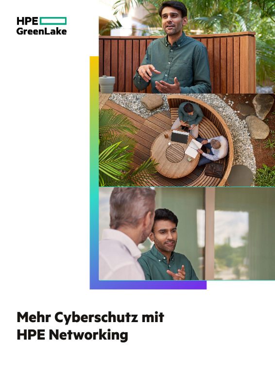 Mehr Cyberschutz mit HPE Networking thumbnail