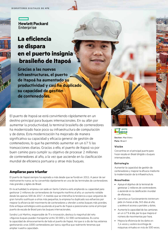 La eficiencia se dispara en el puerto insignia brasileño: el puerto de Itapoá - Case Study (Spanish) thumbnail