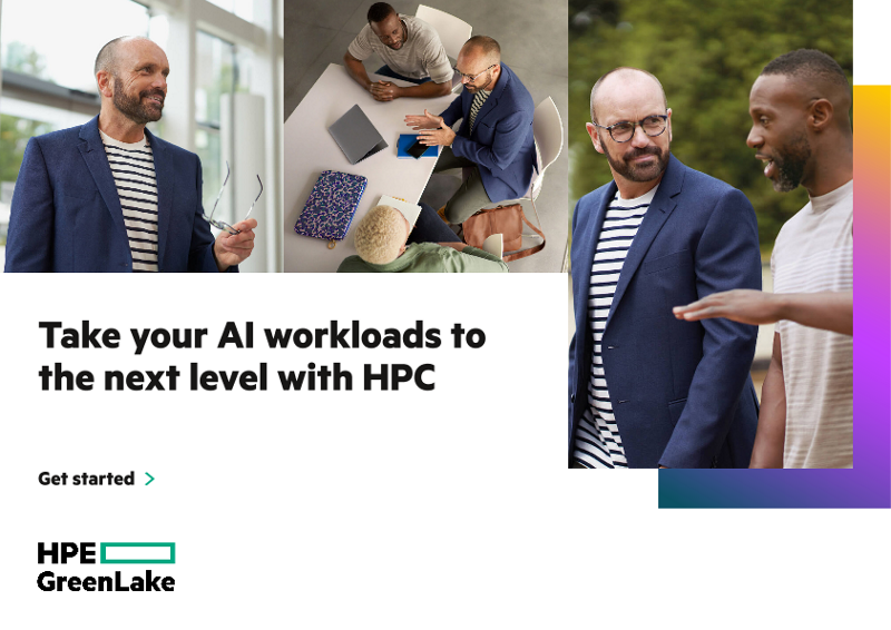 Take your AI workloads to the next level with HPC thumbnail