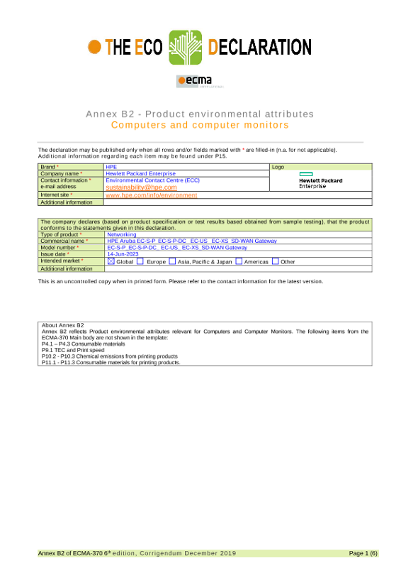 HPE Aruba Networking EC-S-P_EC-S-P-DC_ EC-US_ EC-XS_SD-WAN Gateway thumbnail