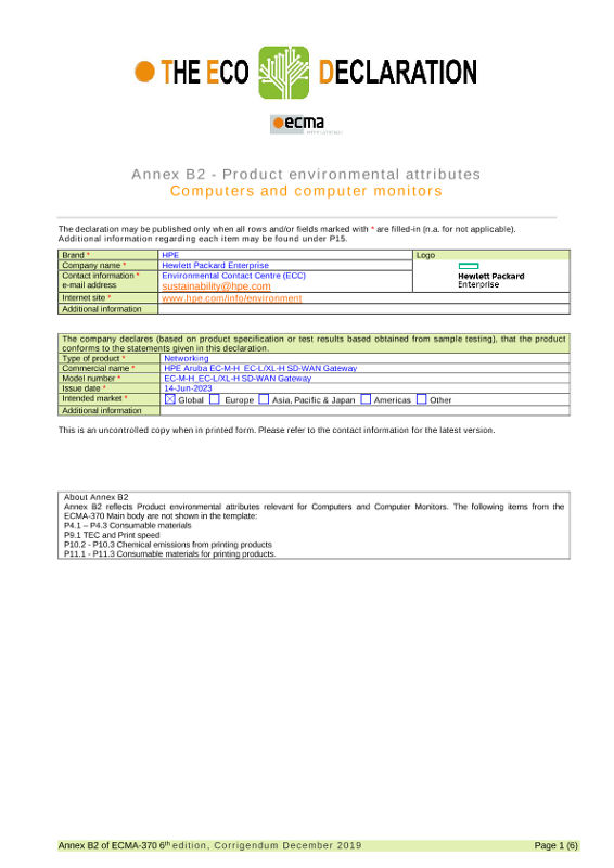 HPE Aruba Networking EC-M-H_EC-L_XL-H SD-WAN Gateway thumbnail