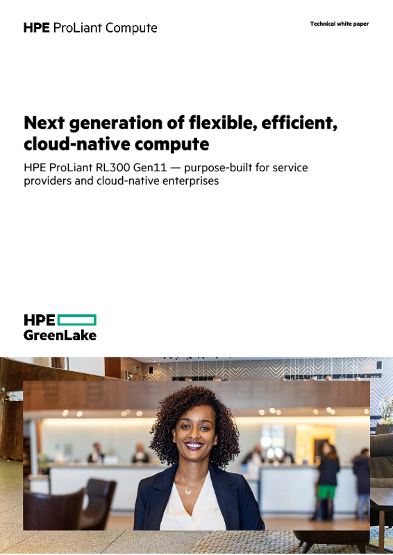 Next generation of flexible, efficient, cloud-native compute