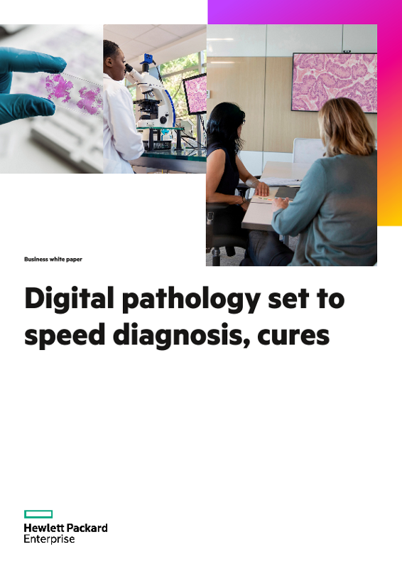 Digital pathology set to speed diagnosis, cures thumbnail