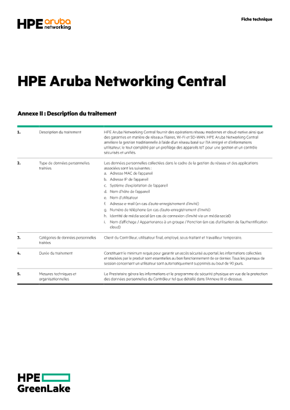 HPE Aruba Networking Central thumbnail