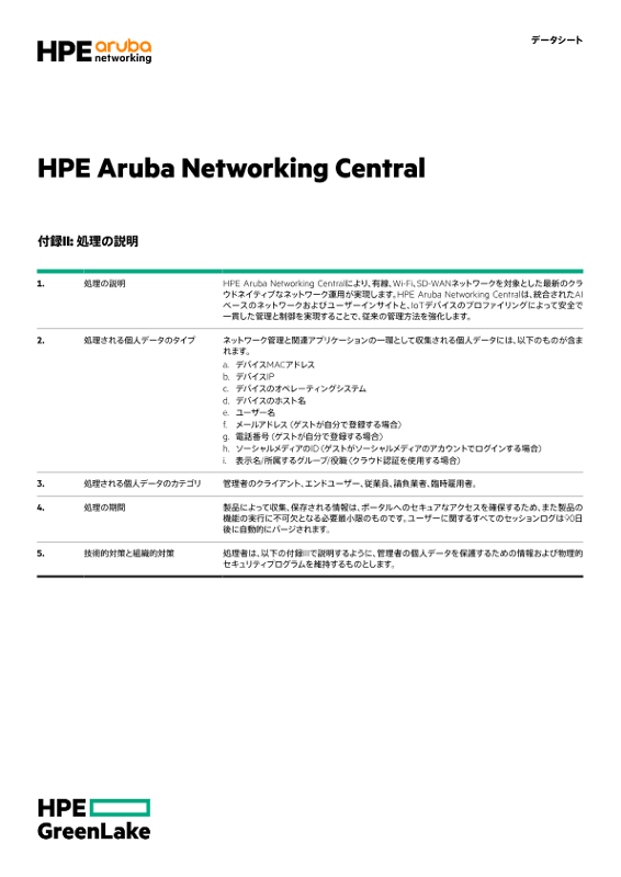 HPE Aruba Networking Central thumbnail