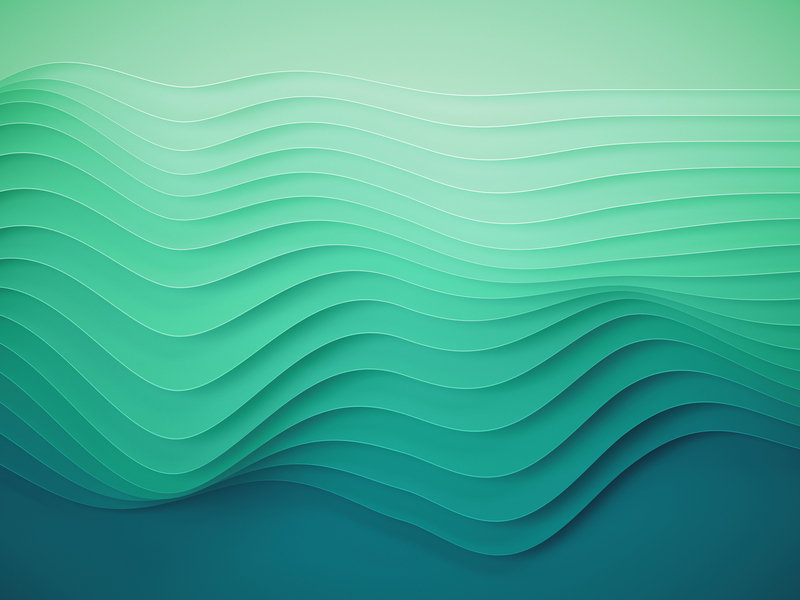 background waves
