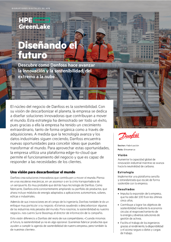 Diseñando el futuro: Danfoss thumbnail