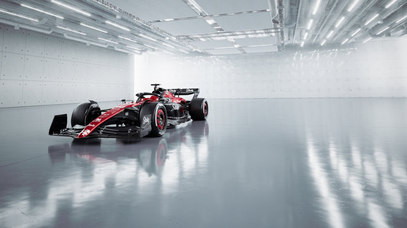 Sauber Motorsport AG verbessert Aerodynamik von F1Autos mit HPE