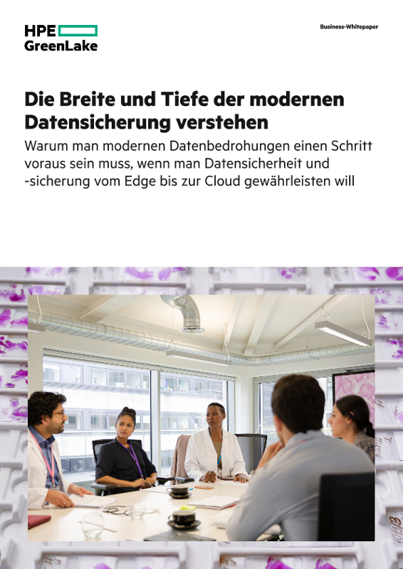 Die Breite und Tiefe der modernen Datensicherung verstehen thumbnail