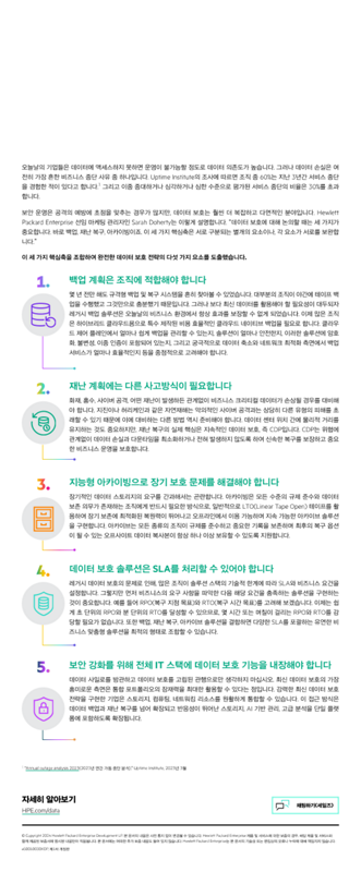 최신 데이터 보호의 5가지 핵심 요소 thumbnail