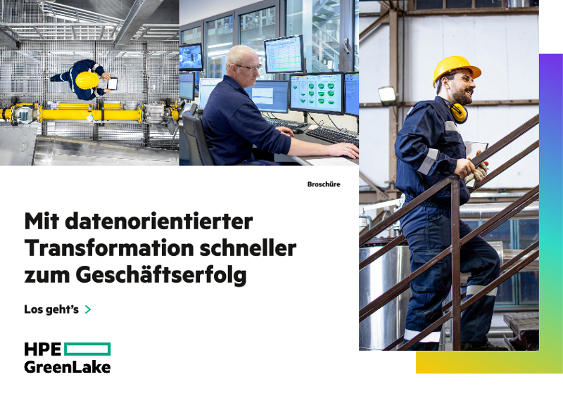Mit datenorientierter Transformation schneller zum Geschäftserfolg thumbnail