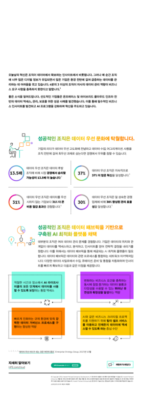 기업 내 어디서나 데이터 최대한 활용하기 (Infographic) thumbnail