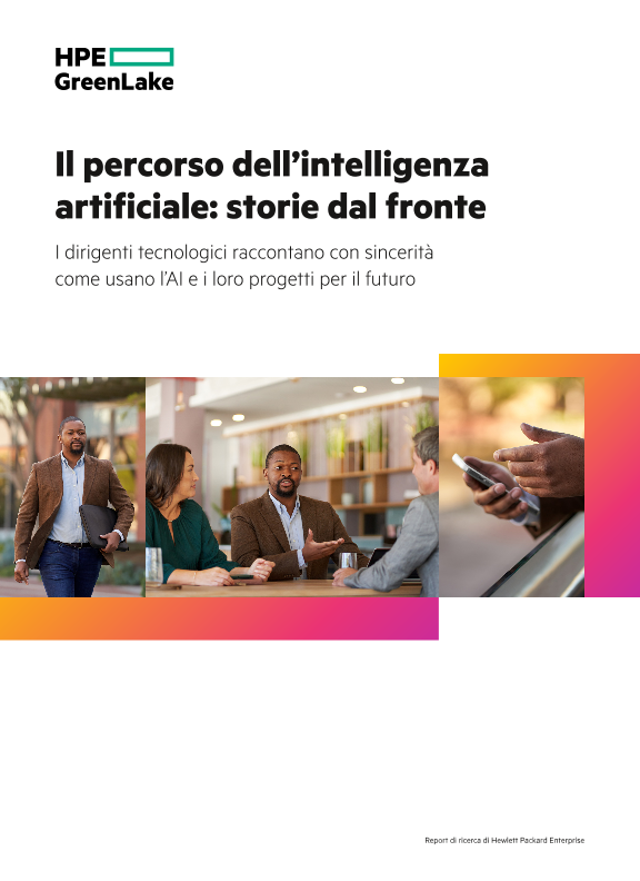 Il percorso dell’intelligenza artificiale: storie dal fronte thumbnail