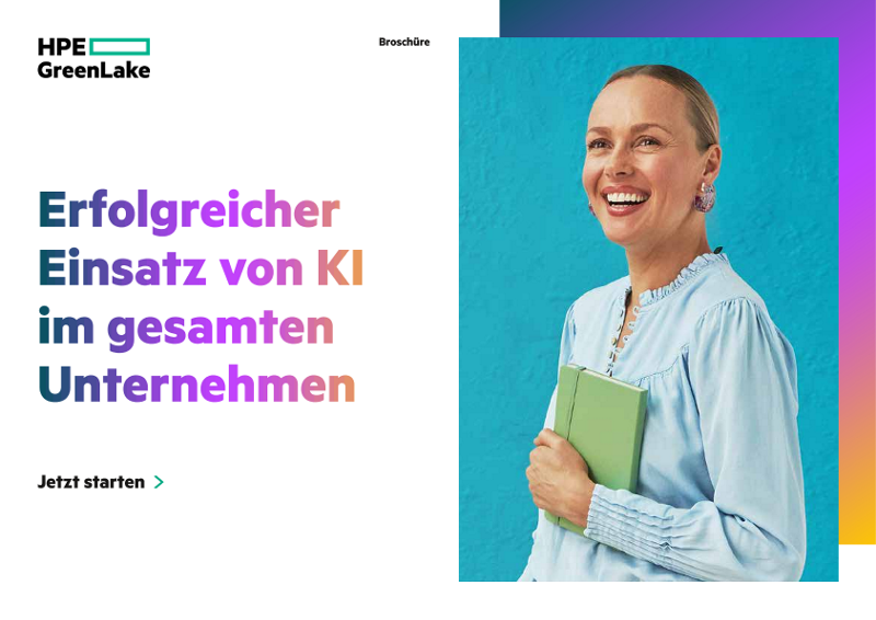 Erfolgreicher Einsatz von KI im gesamten Unternehmen thumbnail