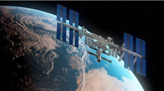 spaceborne