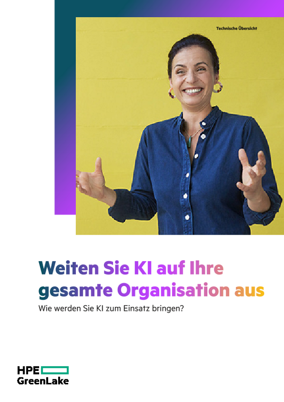 Weiten Sie KI auf Ihre gesamte Organisation aus thumbnail