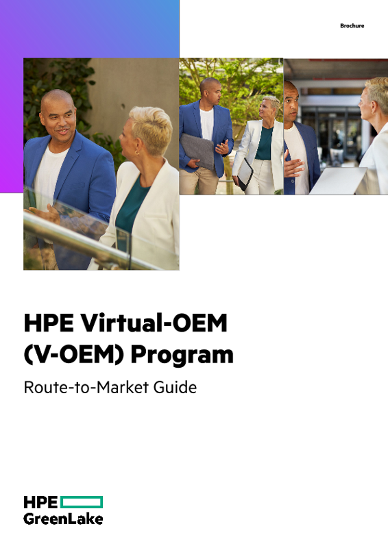 HPE Virtual-OEM (V-OEM) Program: Route-to-Market Guide thumbnail
