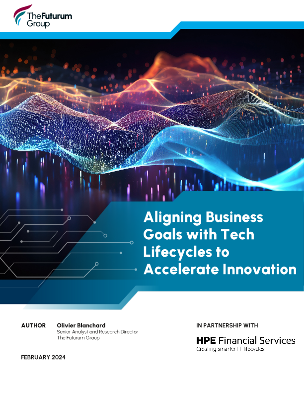 Aligning Business Goals with Tech Lifecycles to Accelerate Innovation