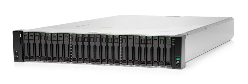HPE bringt ersten disaggregierten Scale-out-Blockspeicher auf den Markt