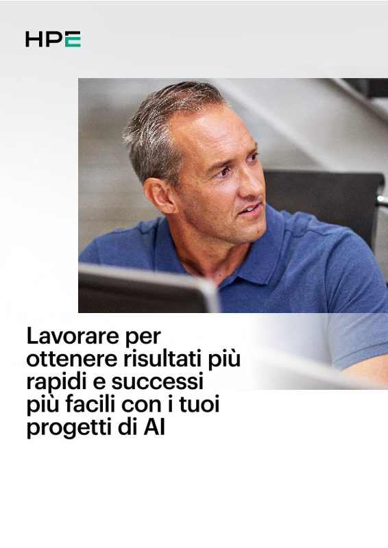 Lavorare per ottenere risultati più rapidi e successi più facili con i tuoi progetti di AI thumbnail