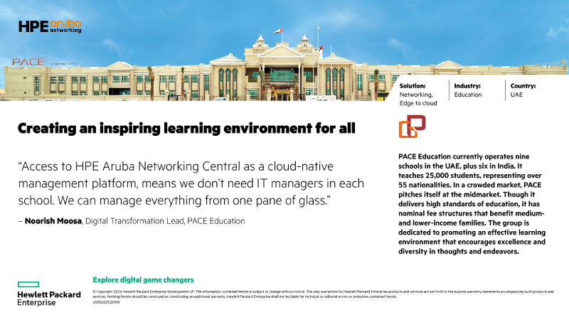 Creating an inspiring learning environment for all – PACE Education thumbnail