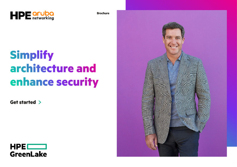 Simplify architecture and enhance security thumbnail