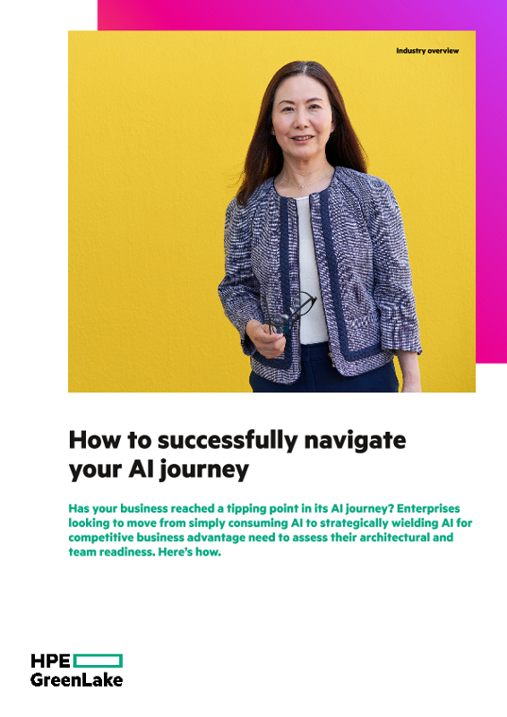 How to successfully navigate your AI journey thumbnail
