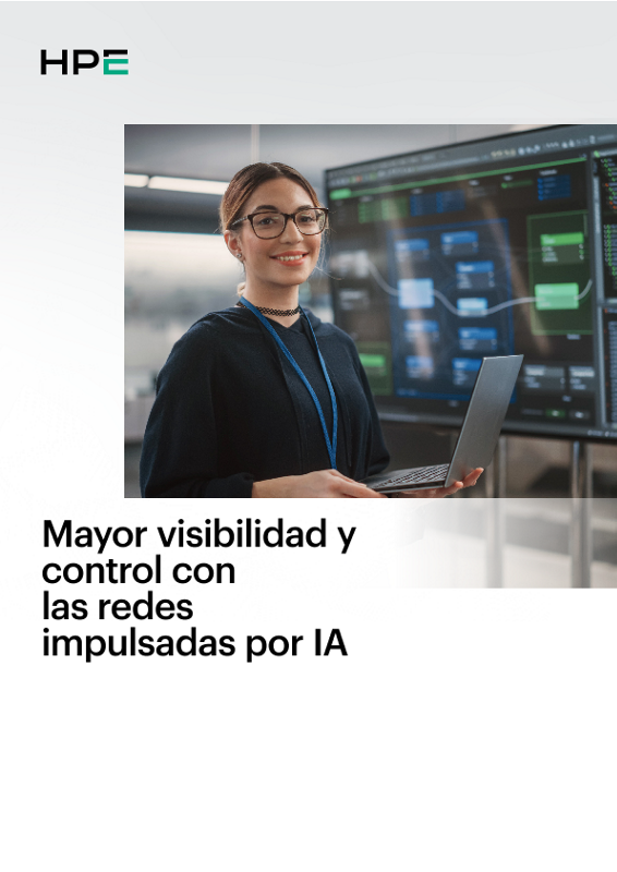 Mayor visibilidad y control con las redes impulsadas por IA thumbnail
