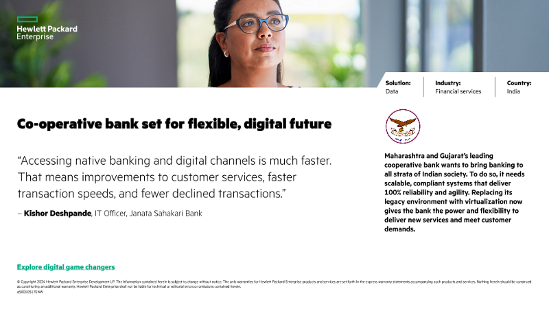 Cooperative bank set for flexible, digital future – Janata Sahakari Bank thumbnail