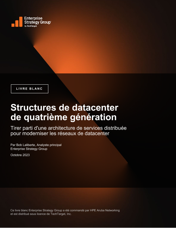 Structures de datacenter  de quatrième génération thumbnail