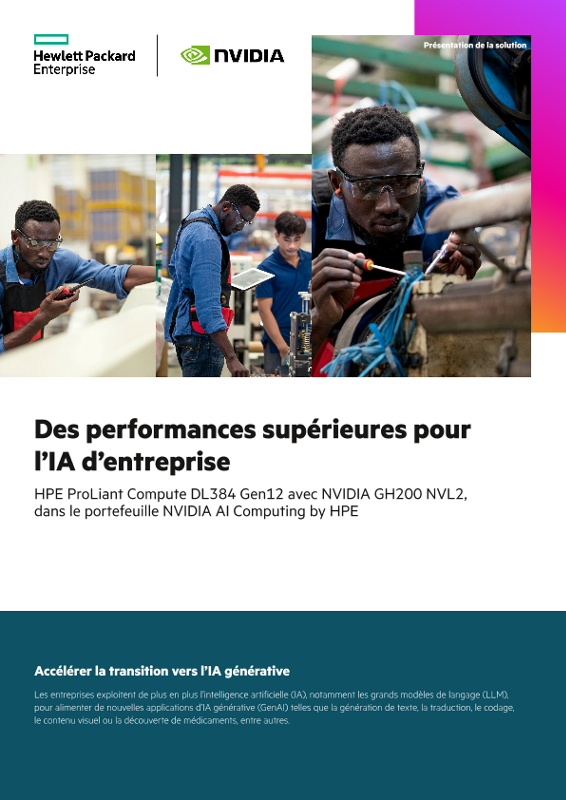 Des performances supérieures pour l’IA d’entreprise thumbnail