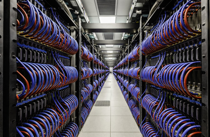 Hewlett Packard Enterprise knackt mit Supercomputer Aurora zum zweiten Mal die Exascale-Schwelle